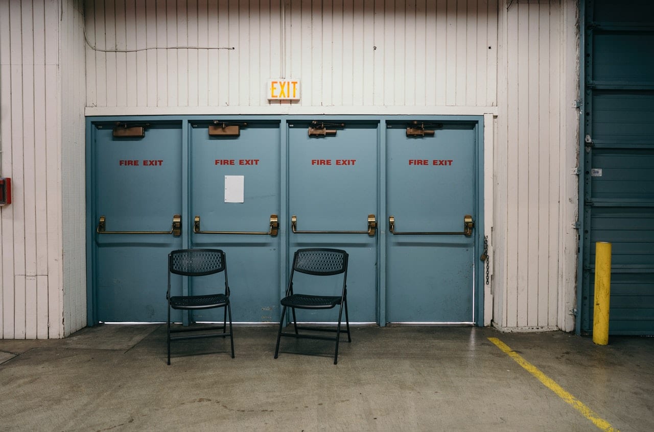 Fire Door Safety