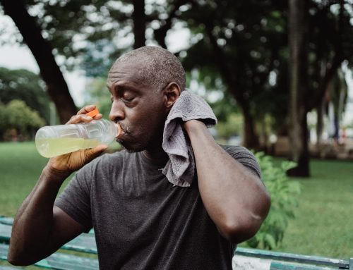 Heat Exhaustion: Key Signs and Symptoms to Look Out for Amid Red Weather Alert