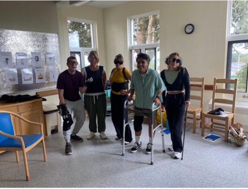 GERT Suit Training: Immersive Ageing and Frailty Awareness