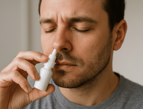 A Breakthrough for Anaphylaxis: No Needles, Just a Spray