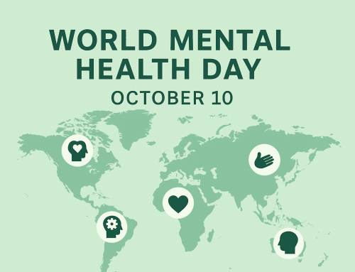 The History of World Mental Health Day –  October 10th