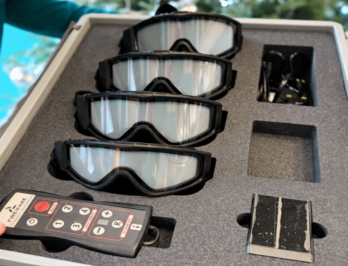 Introducing Smoke Simulation to Fire Training – A New Essential 6 Standard