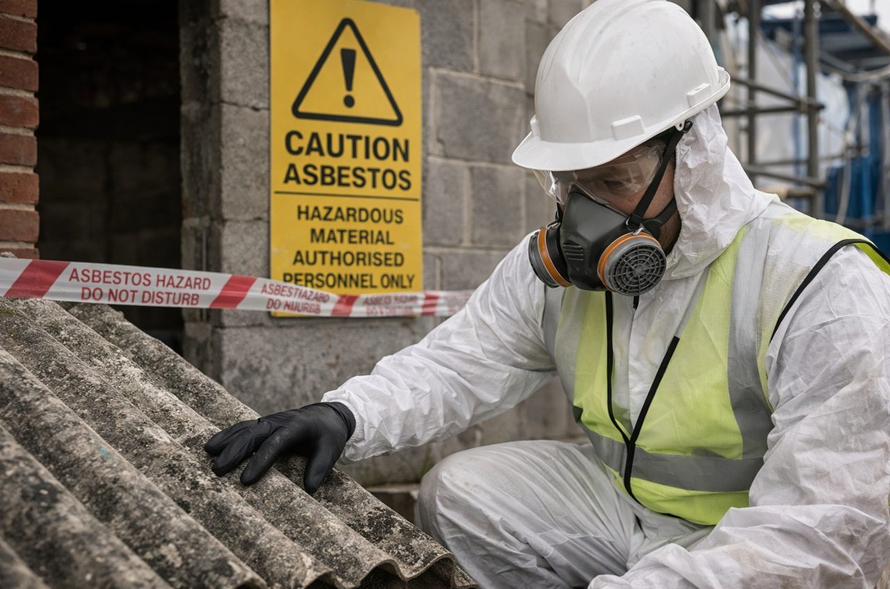 asbestos awareness training