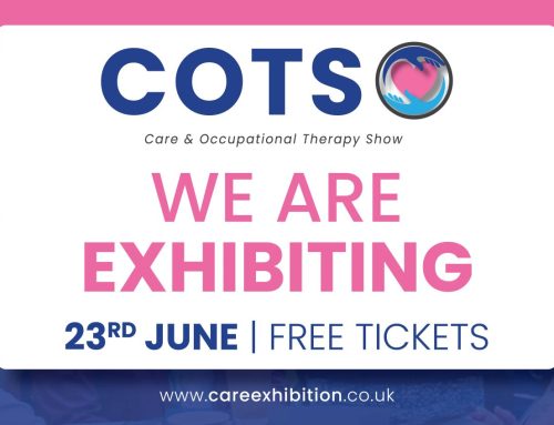 Visit Essential 6 at the Care & Occupational Therapy Show 2026