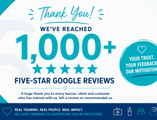Every review, booking and recommendation has helped Essential 6 continue to grow and support more people.
