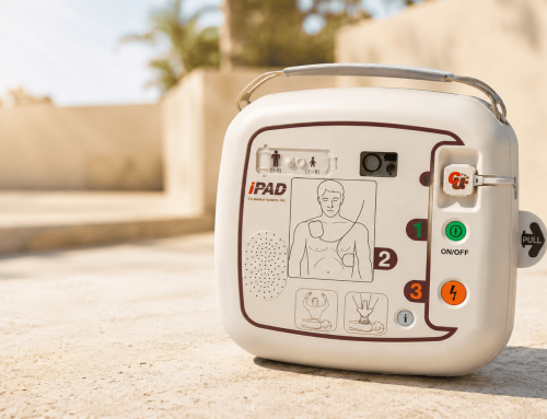 Hot Weather Warning: Check Your Defibrillator