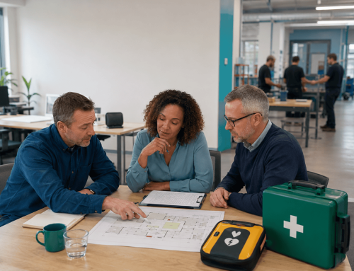 How Many First Aiders Do I Need at Work? A Practical UK Employer’s Guide