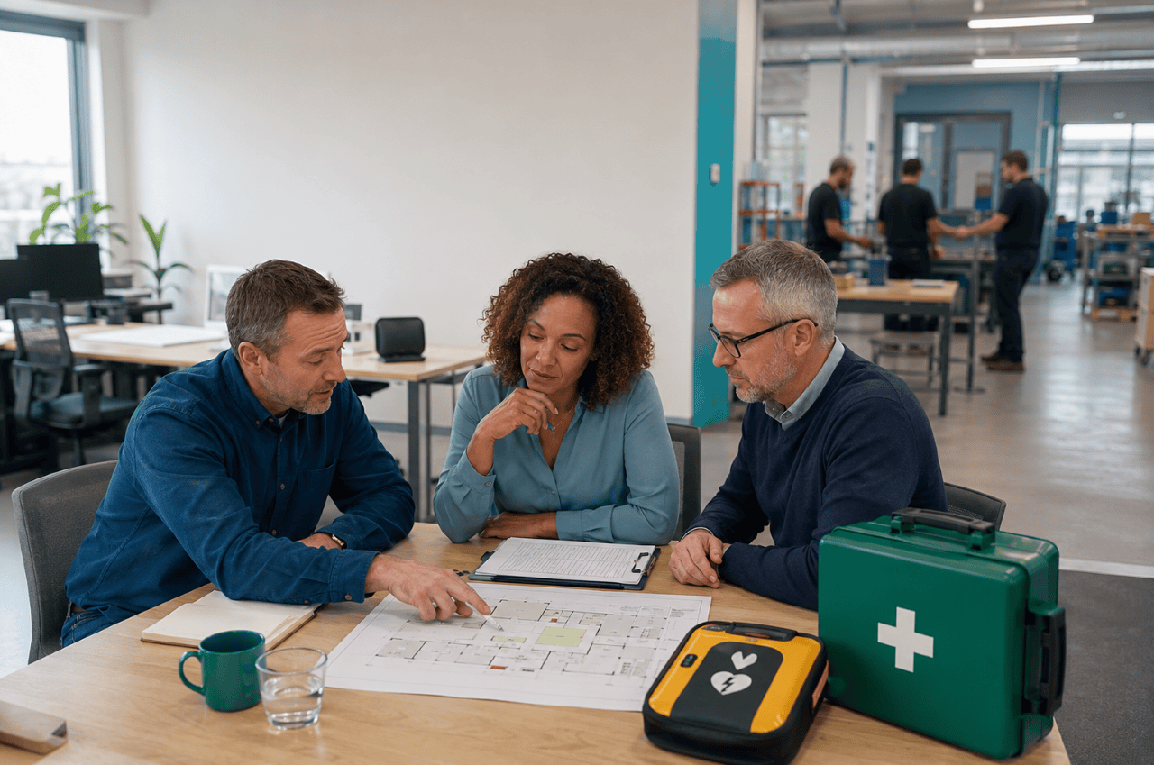 first aid needs assessment what employers want to know